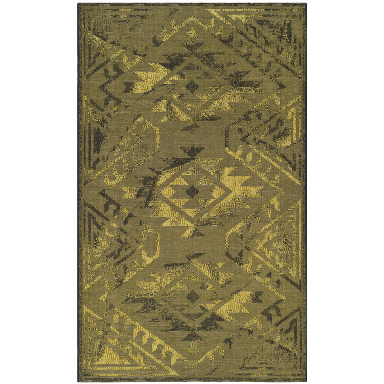 Ulla Performance Southwestern Rug