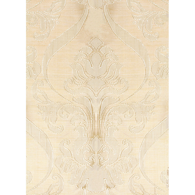 Room Darkening Curtain Single Panel, Beige