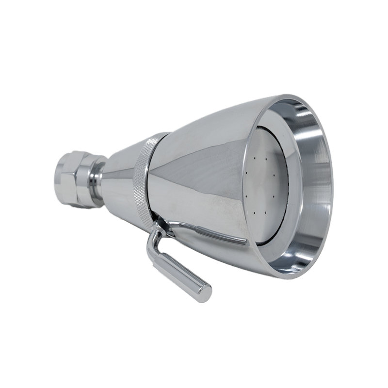Shower Head 3 in. Diameter by Strom Living, Chrome