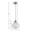 Luminaire suspendu en forme de cloche