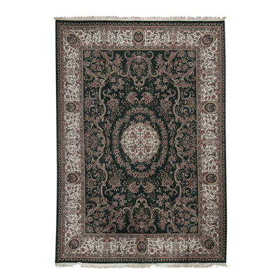 Prince Wool Oriental Area Rug