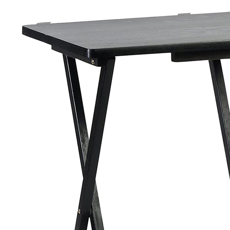 Tray Table, Black
