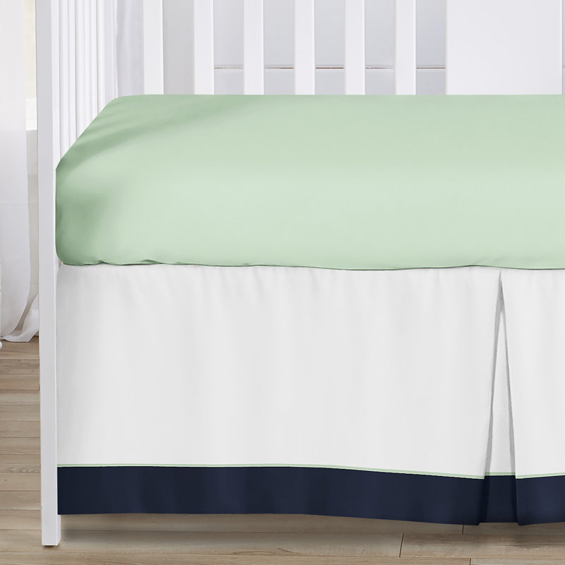 5 - Piece Crib Bedding Set