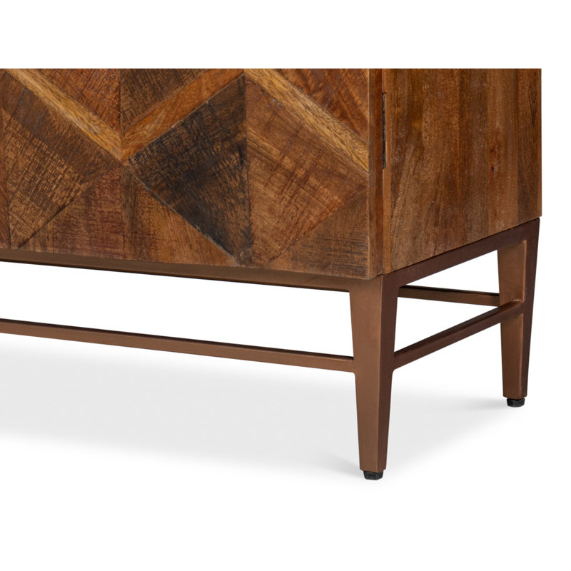 Geo 72'' W Sideboard