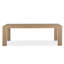 Messina Solid Wood Dining Table