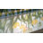 Yellow Tulip Static Cling Window Decals