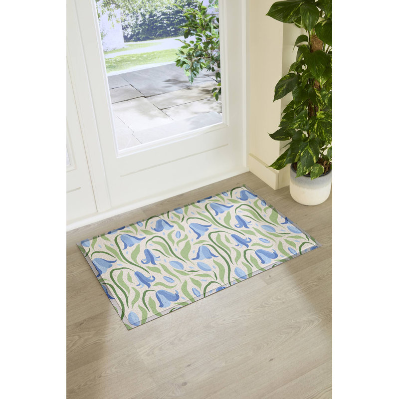 Non-Slip Indoor Doormat