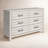 Tyson 6 Drawer 54'' W Dresser-661086996