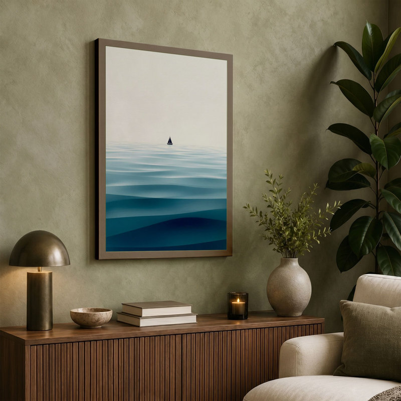 Print, 24x16 - 61.0 x 40.6 cm, Cream Border