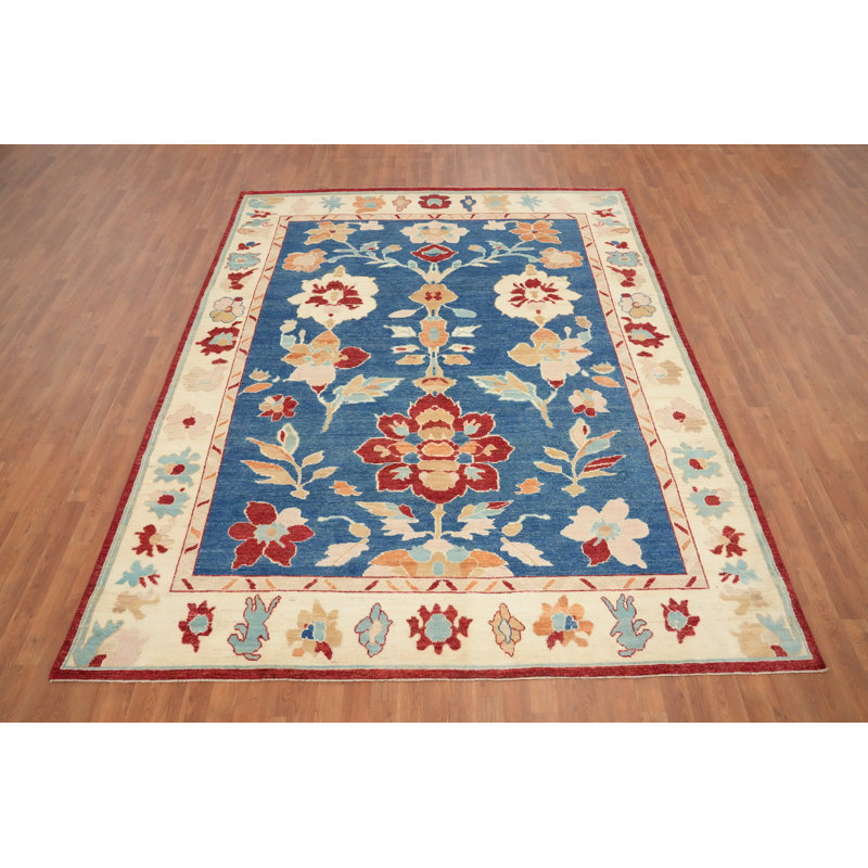 Tapis oriental Oushak 8 x 10