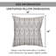 Herringbone Print 6 Outdoor Throw Pillow-404452116-404452117
