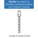 Luminaire sphère suspendu 1 lumières simple Josef