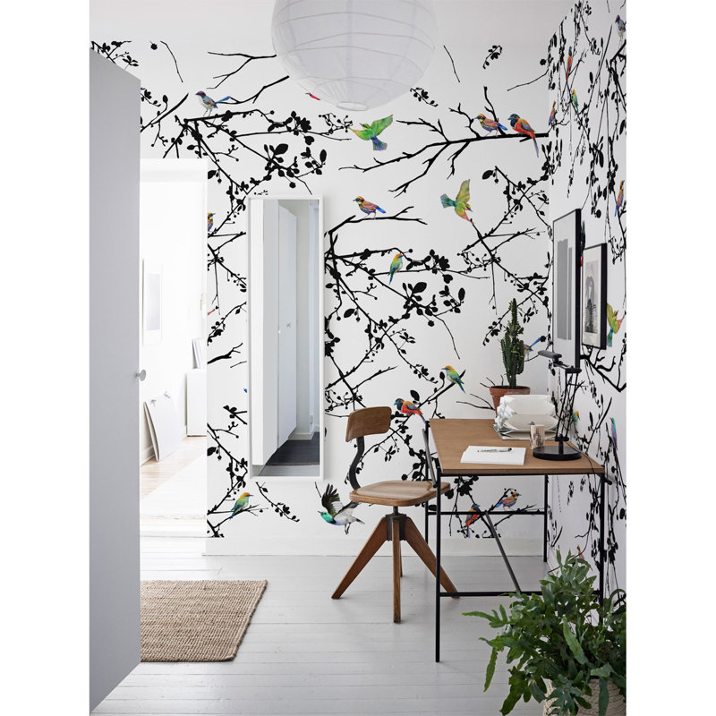 Bromyard 1.52m x 1.04m Matte Mural, 312 x 219cm