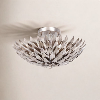 Margo 4-Light Semi Flush Mount