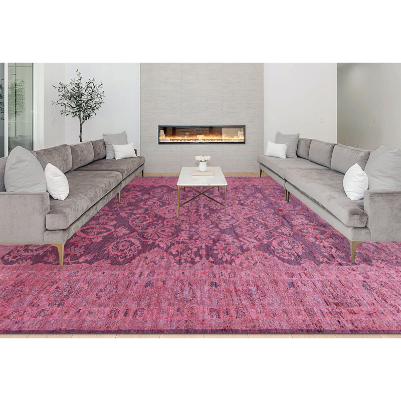 One-of-a-Kind 10' X 13'7" Area Rug