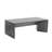 Buettner Coffee Table - Grey-661481276