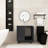 Jaskier 30 " W Freestanding Standard Free Standing 1 Single Vanity Bathroom Vanity With Resin Top-122587238