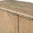 Lylie 3-Door Oak Sideboard, Sand