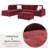 Rovina Upholstered L-Shaped Sectional Reversible-986950793