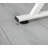 38.5"X 23.6" Tempered Glass Drafting Table-229665318
