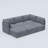 Modular Sectional Sofa