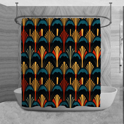 Ozra Shower Curtain