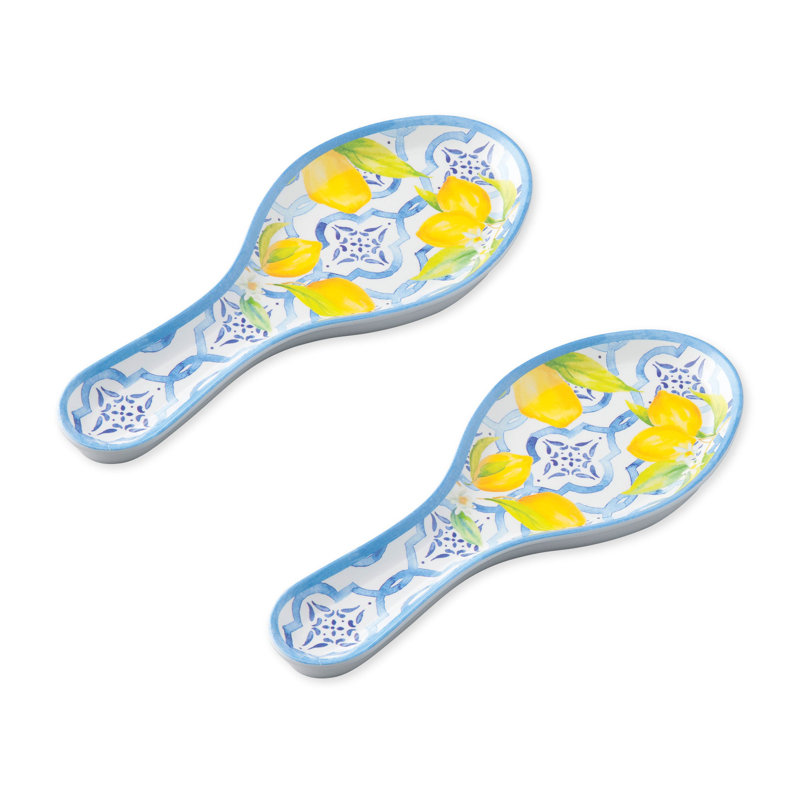 Oval Spoon Rest