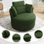 Niama 106.4 Cm Wide Swivel Accent Chair-1234426753