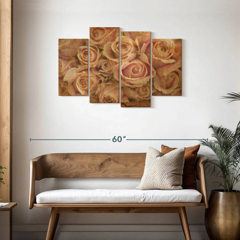 Rustic Roses