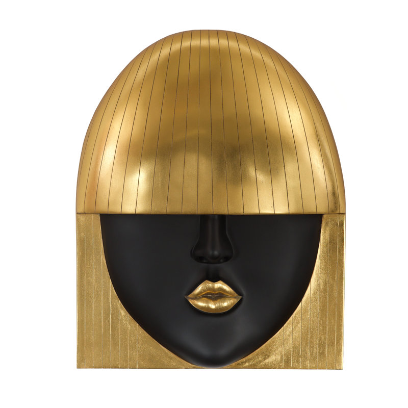Fashion Faces Wall Décor