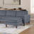 Salvador 3-Piece Sectional Set-1456347988