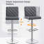 Bigvai Yes Bar Stool-902650942