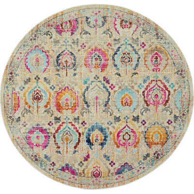Ankica Floral Area Rug