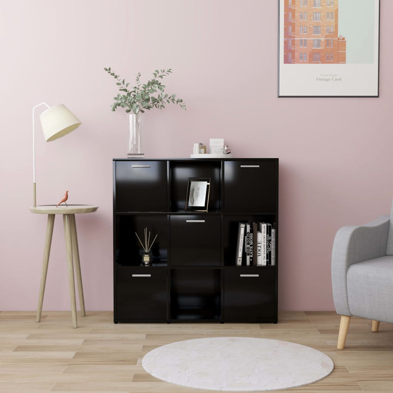 Atkin Bookcase, Black