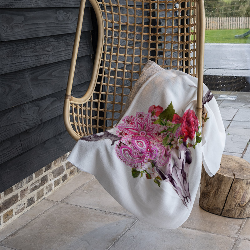 Richins Throw Blanket