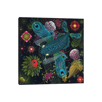 " Planktonauts IV " by R.S. Connett