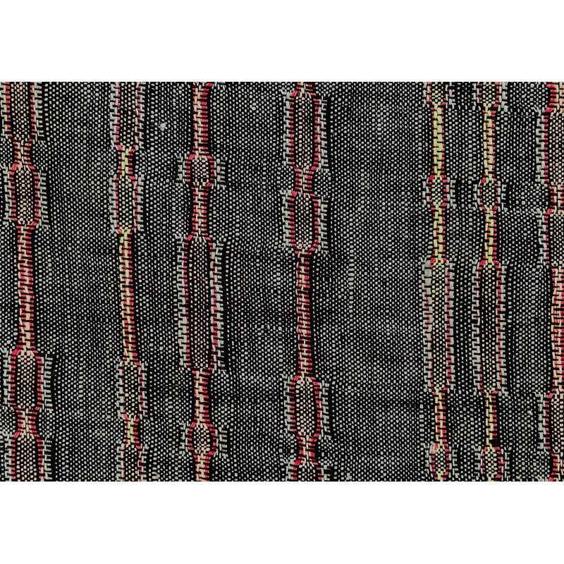 Julia Taos Stripe, Gray/Pink/White