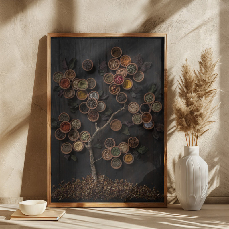 Wrapped Canvas Print, 81.28 cm H x 121.92 cm W