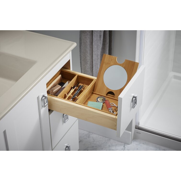 Vanity Drawer Organizer Insert