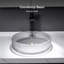 Lavabo pour salle de bain Homary-113852852