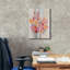 Toile épique «Bunch Of Wildflowers 2» par Silvia Vassileva, 18 po x 26 po-329899233