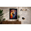 Tender Embrace Modern 1 Piece Single Picture Frame Wall Art-136699771-136699772