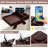 Couch Cup Holder Trays
