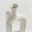 Sonya Handmade Clay Table Vase-2126370660