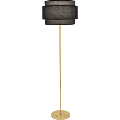 Lampe sur pied 62,75 po Decker