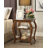 Modern End Table With 2 Shelves, Side Table, Accent Table-1526219971-1392957327