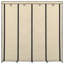 4 Door Iron Wardrobe-43552698