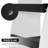 Salon Storage Trolley with Shelf and Wheels,Book Organizer-1794028512-1794028513