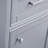 Hermes 19'' Single Bathroom Vanity with Carrara Marble Top-489641