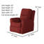Fauteuil inclinable Fame-124342773-124390467